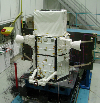 2006 - AGILE satellite